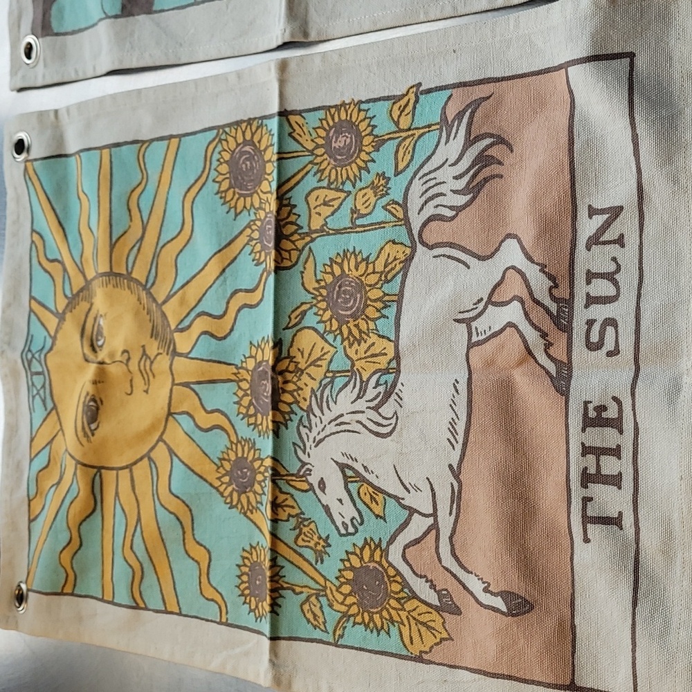 Tapestry art